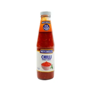 MITCHELLS CHILLI GARLIC SAUCE 300GM