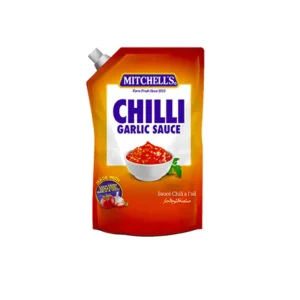 MITCHELLS CHILLI GARLIC SAUCE 800GM