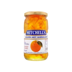 MITCHELLS GOLDEN MIST MARMALADE JAM 950GM