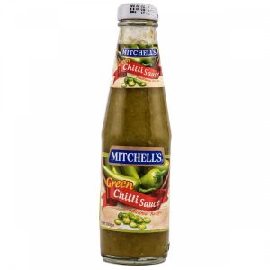 MITCHELLS GREEN CHILLI SAUCE 280GM