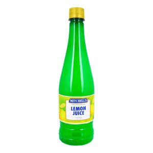 MITCHELLS LEMON JUICE 800ML
