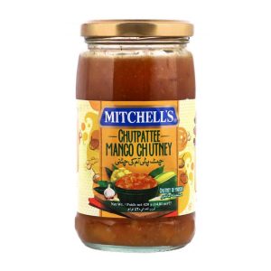 MITCHELLS MANGO CHUTNEY 410GM