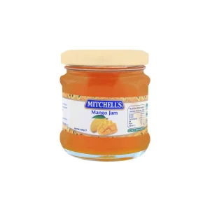MITCHELLS MANGO JAM 200GM