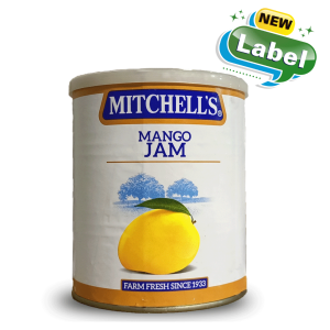 MITCHELLS MANGO JAM 950GM
