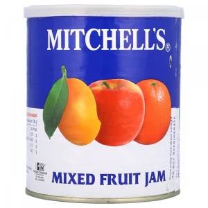 MITCHELLS MIX FRUIT JAM 950GM