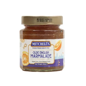MITCHELLS OLD ENGLISH MARMALADE 300GM