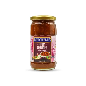 MITCHELLS PLUM CHUTNEY 410GM