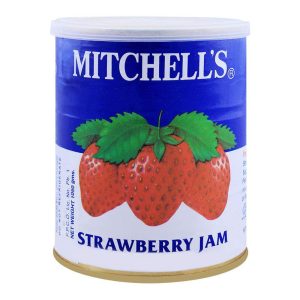 MITCHELLS STRAWBERRY JAM 950GM
