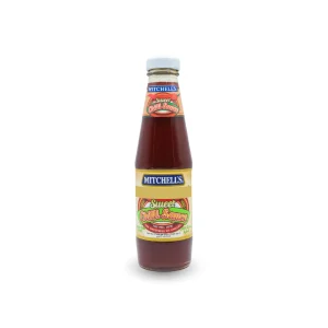 MITCHELLS SWEET CHILLI SAUCE 330GM
