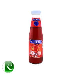 MITCHELLS TOMATO KETCHUP 300GM