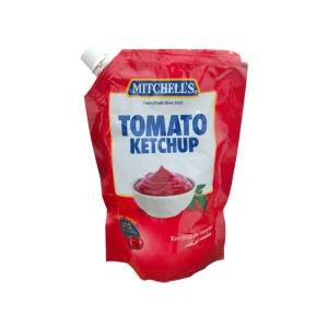 MITCHELLS TOMATO KETCHUP 400GM