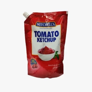 MITCHELLS TOMATO KETCHUP 800GM