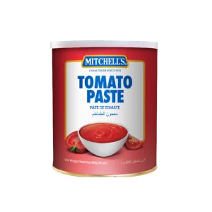 MITCHELLS TOMATO PASTE 850GM