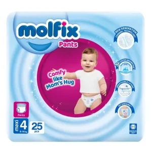 MOLFIX JUMBO PANTS XXL NO.7 27PCS