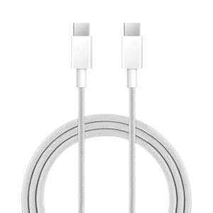 MOREASY USB-C TO USB-C CABLE 1M