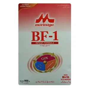MORINAGA BF-1 SOFT PACK 900GM