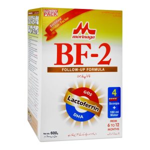 MORINAGA BF-2 S-P 600GM