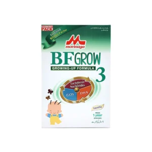 MORINAGA BF-3 GROW SOFT PACK 600GM