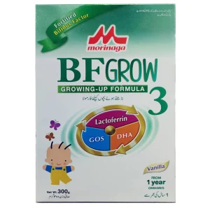 MORINAGA BF GROW 3 300GM