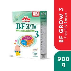 MORINAGA BF GROW 3 S-P 900GM