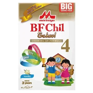 MORINAGA BF4 CHIL SCHOOL 900GM