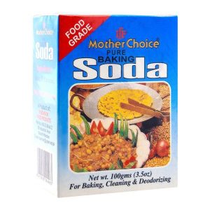 MOTHER CHOICE BAKING SODA 100GM