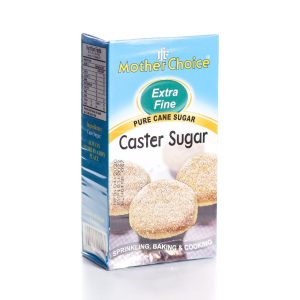 MOTHER CHOICE CASTER SUGAR 300GM