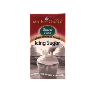 MOTHER CHOICE ICING SUGAR 250GM