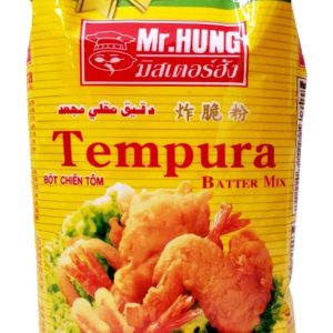 MR.HUNG TEMPURA BATTER MIX 1KG