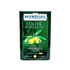 MUNDIAL OLIVE POMACE OIL 4LTR