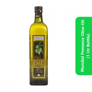 MUNDIAL POMACE OLIVE OIL 1LTR