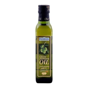 MUNDIAL POMACE OLIVE OIL 250ML