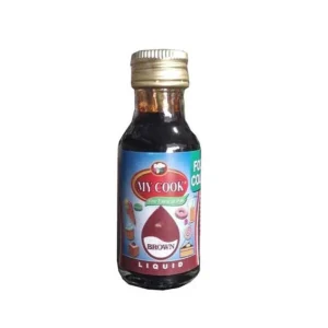 MY COOK FOOD COLOR BROWN 28ML