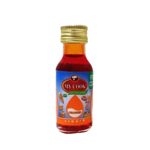 MY COOK FOOD COLOR ORANGE 28ML