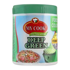 MY COOK LEAF GREEN FOOD COLOR 25MG