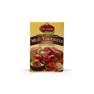 MY COOK MEAT TENDERIZER POWDER 50GM