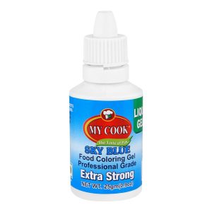 MY COOK SKY BLUE FOOD COLOR 25MG