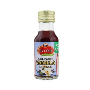 MY COOK VANILLA ESSENCE 28ML