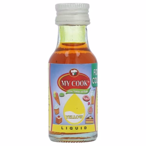 MY COOK YELLOW LIQUID 28ML
