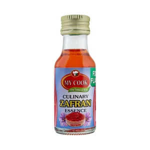 MY COOK ZAFRAN ESSENCE 28ML
