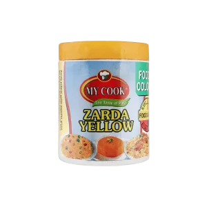 MY COOK ZARDA YELLOW 85ML