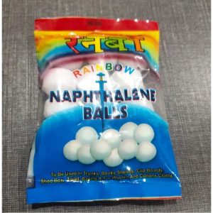 NAPHTHALENE BALL 50GM
