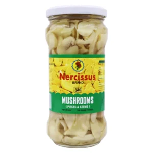 NARCISSUS MUSHROOMS SLICE 330GM