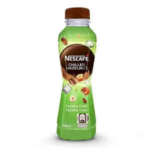 NESCAFE CHILLED HAZELNUT 220ML