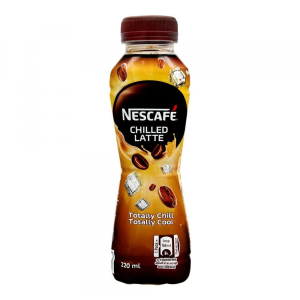 NESCAFE CHILLED LATTE 220ML