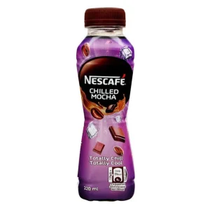 NESCAFE CHILLED MOCHA 220ML
