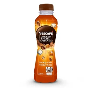 NESCAFE CHILLED SALTED CARAMEL 220ML