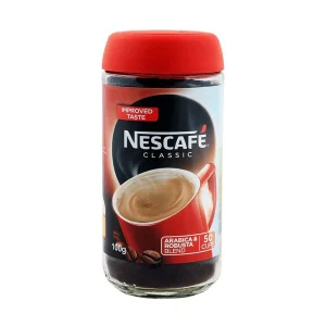 NESCAFE CLASSIC BLACK 100GM
