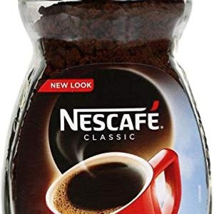 NESCAFE CLASSIC BLACK 50GM