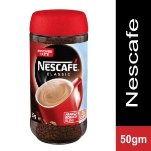 NESCAFE CLASSIC COFFEE 50GM